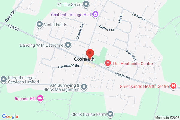 Heathside House