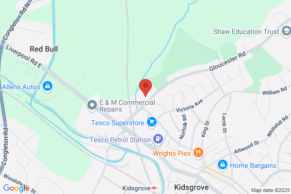 Kidsgrove Day Service