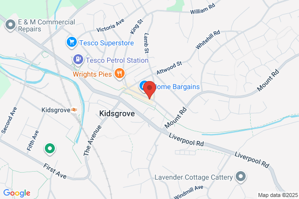 Kidsgrove Pharmacy