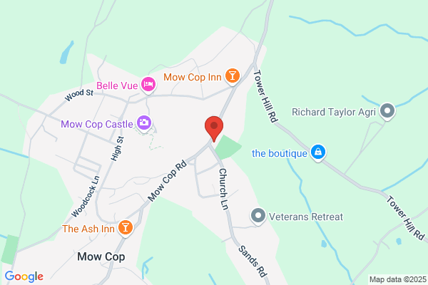 Mow Cop Riding Centre