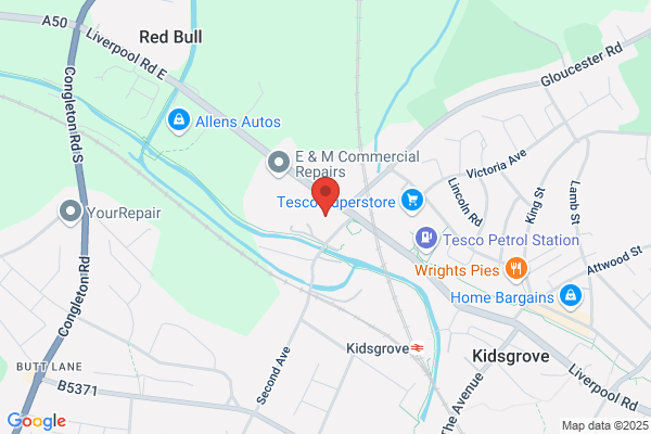 Rockwood Pigments (UK)