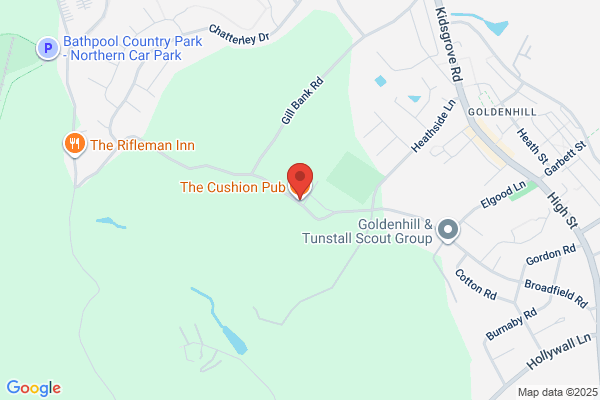 The Cushion Inn
