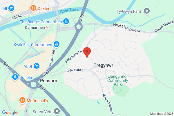 Painter & Decorator Carmarthen
