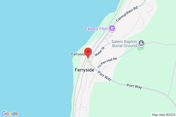 Ferry Cabin Cafe