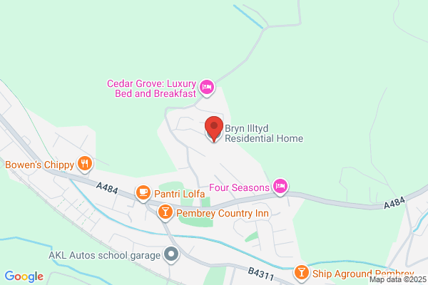 Bryn Illtyd Residential Home