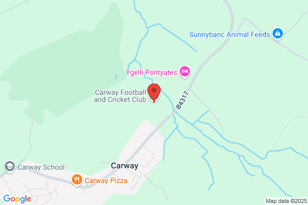 Carway Football & Cricket Club