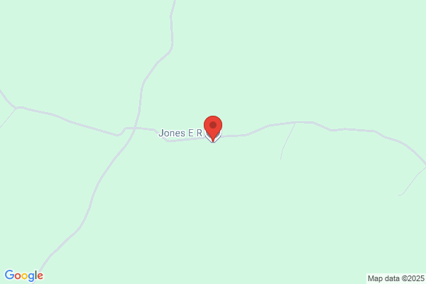 E R Jones