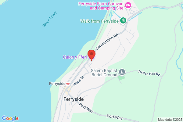 Ferryside Residential Education Centre