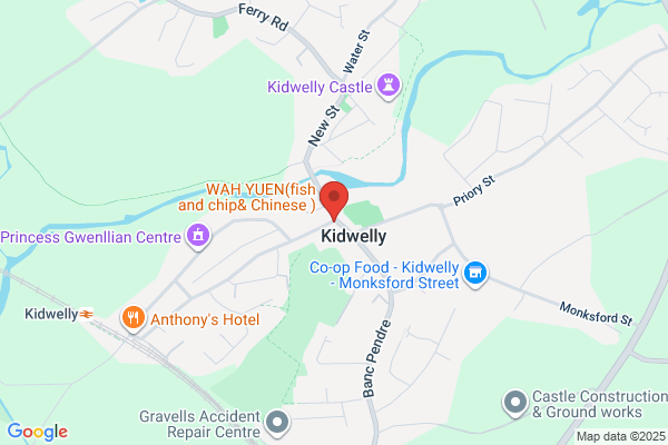 Kidwelly Rugby Club
