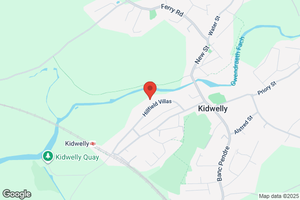 Kidwelly Surgery
