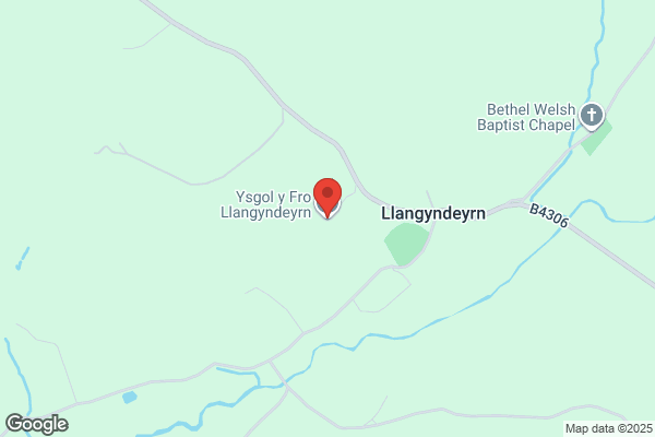 Llangyndeyrn C P School