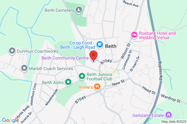 Beith Community Association