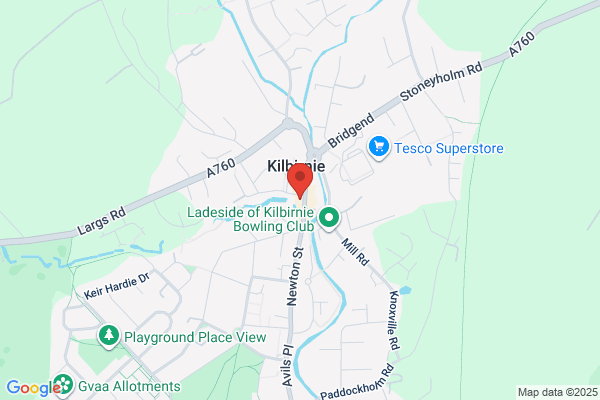 Kilbirnie Sub Post Office