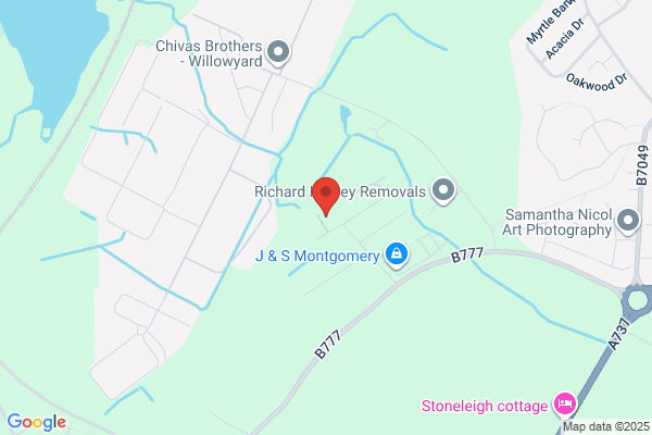T R Bonnyman Son & Co Ltd