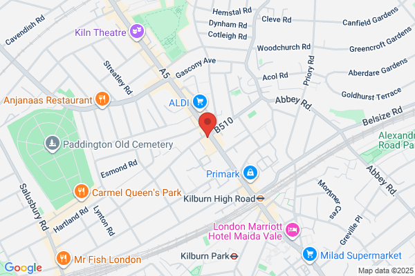 NatWest Kilburn High Road