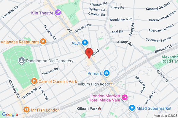 Halfords - Kilburn Store
