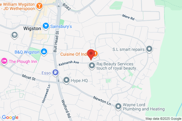 Costcutter Kelmarsh Avenue