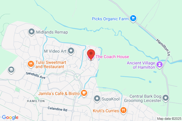 Coach Houses