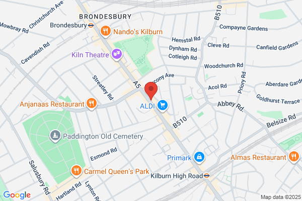 DPD Parcel Shop Location - Parade Pharmacy (Numark)