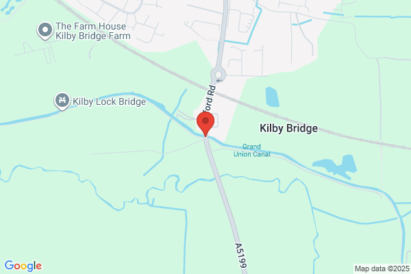 Kilby Bridge
