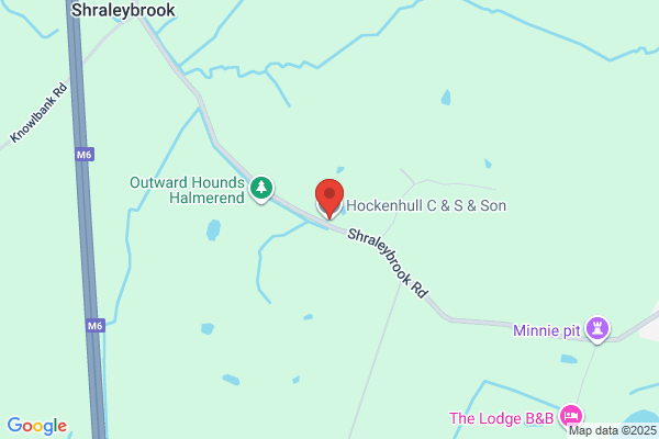 P E Hockenhull (GS) Ltd