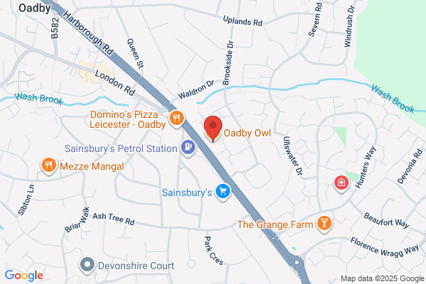 The Oadby Owl