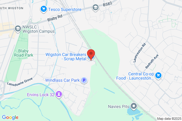 Wigston Car Breakers