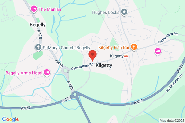 Motability Scheme at Station Garage Hyundai Kilgetty