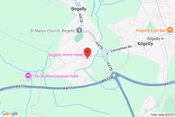 Begelly Arms