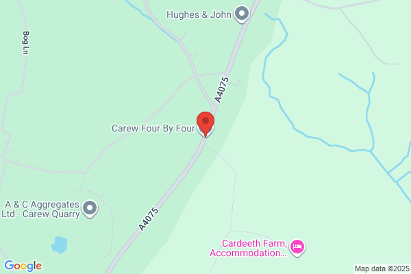 Carew Lane Four Wheel Drive Center