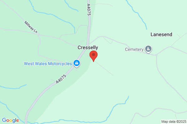 Cresselly Cricket Club