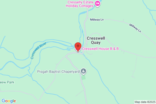 Creswell House