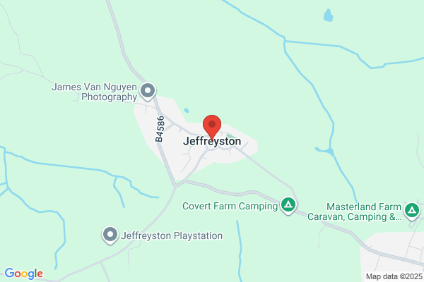 Jeffreyston Grange
