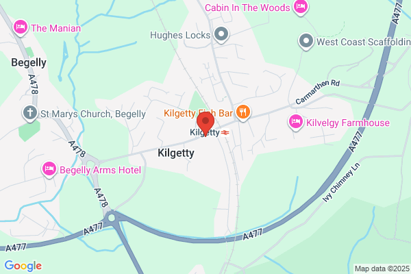 Kilgetty Pharmacy