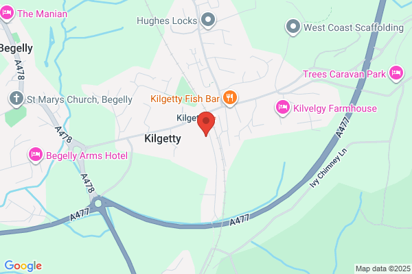 Kilgetty Video Klub
