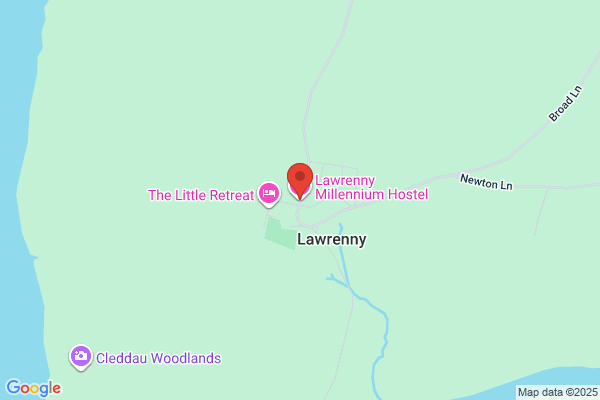 Lawrenny Youth Hostel