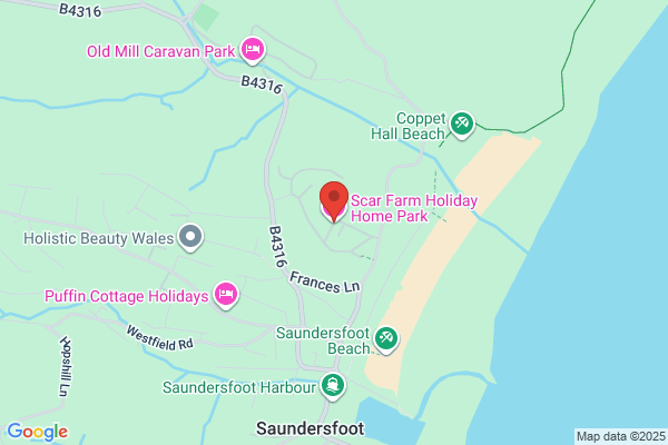 Scar Farm Holiday Home Park