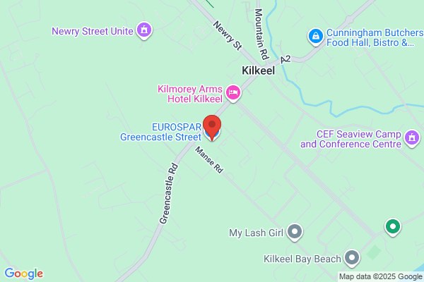 EUROSPAR Greencastle