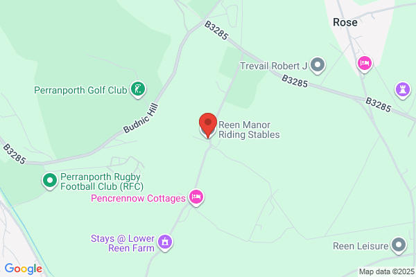 Maer Lane Riding Stables