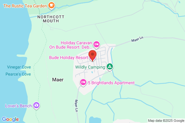 Maer Lodge Hotel