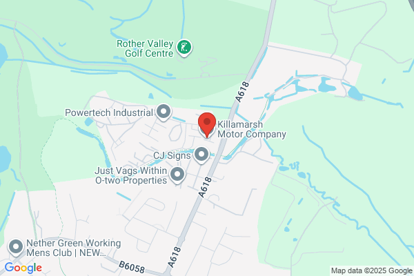 Killamarsh Motor Co