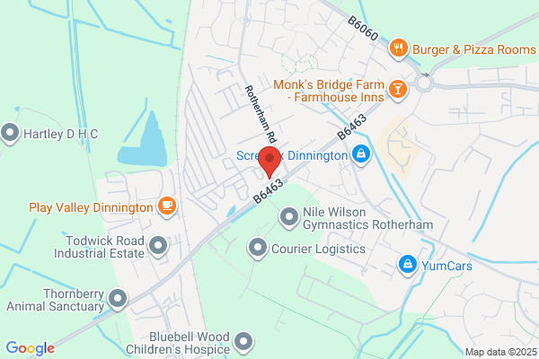 South Yorkshire Motor Homes Ltd