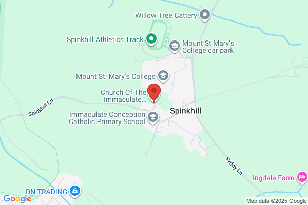 The Immaculate Conception (Spinkhill)