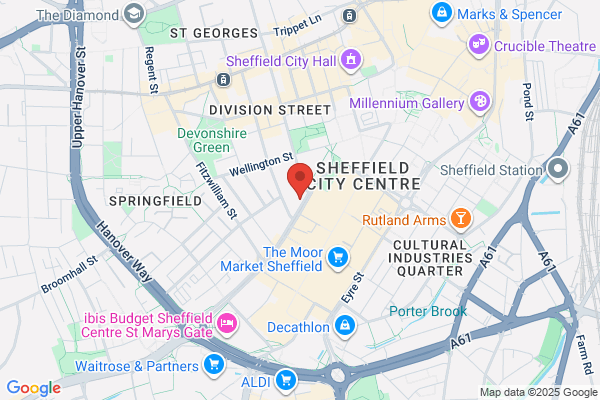 Westfield Health Centre