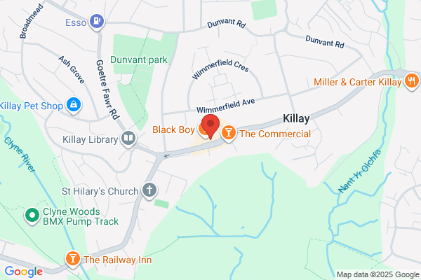 Killay Post Office