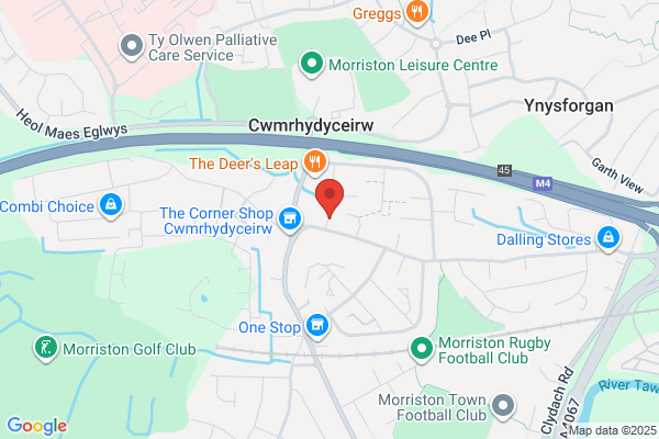 Brynderwen Nursing Home Ltd