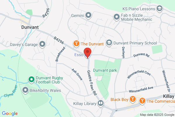 Dunvant Filling Station