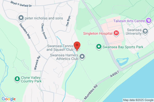 Swansea Lawn Tennis & Squash Racquet Club