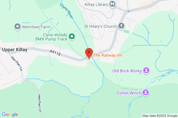 The Railway Inn