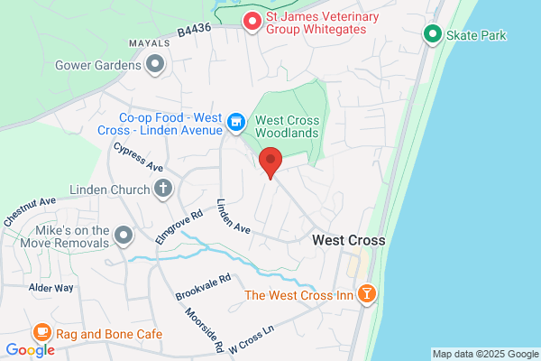 West Cross Local Day Service